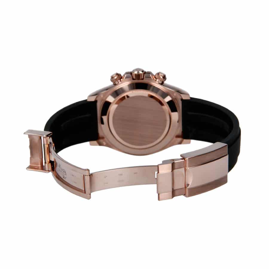 Rolex Daytona Cosmograph 116515LN Rose Gold Dial Replica - Top club