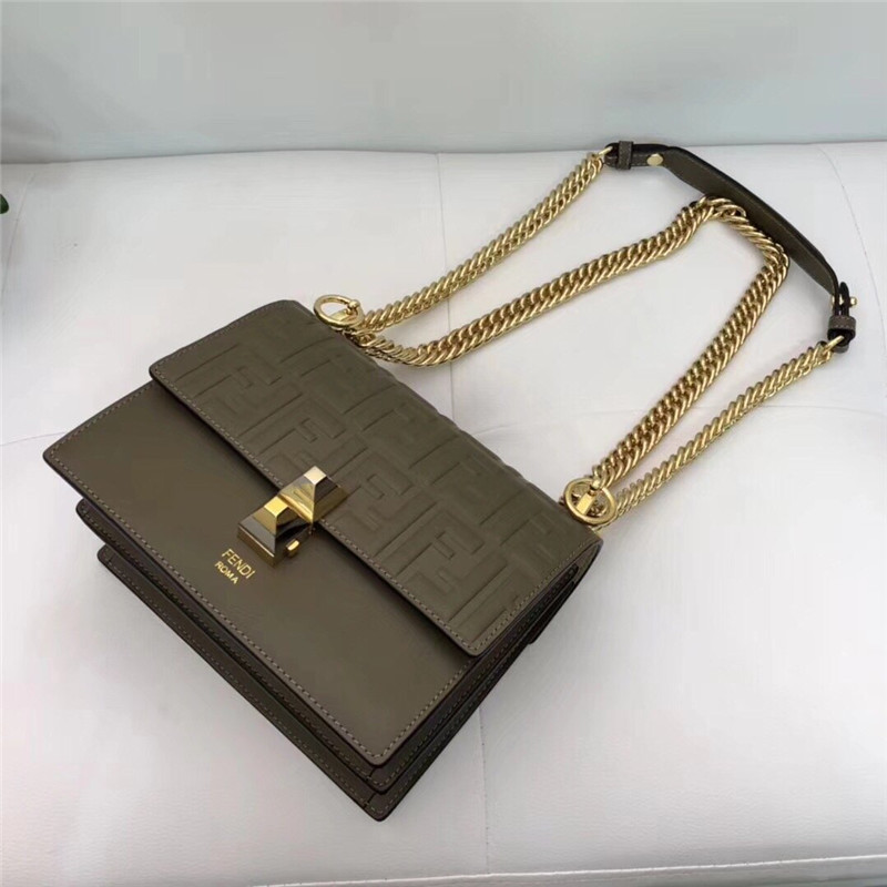 fendi kan u shoulder bag - Replicaclubs