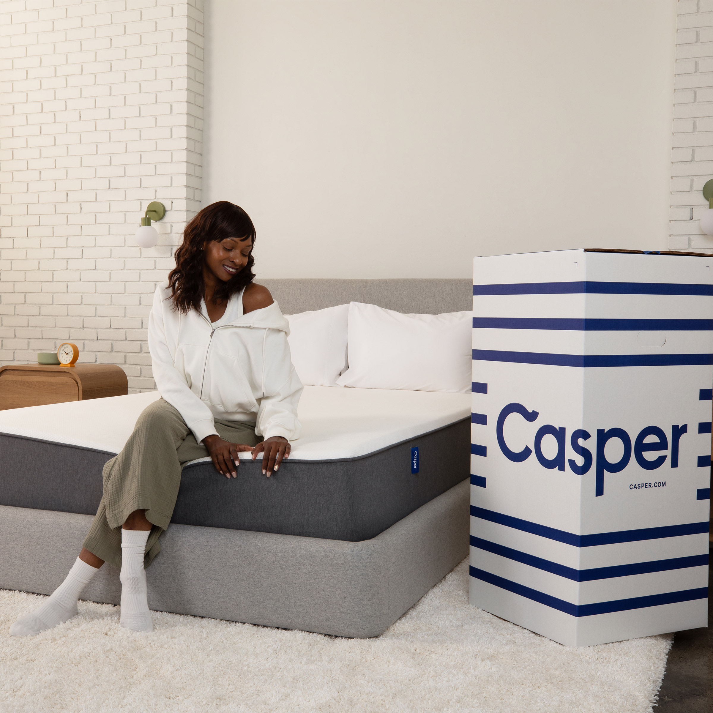 Casper Cooling Select 12' Hybrid Medium Firm Mattress - Image 7