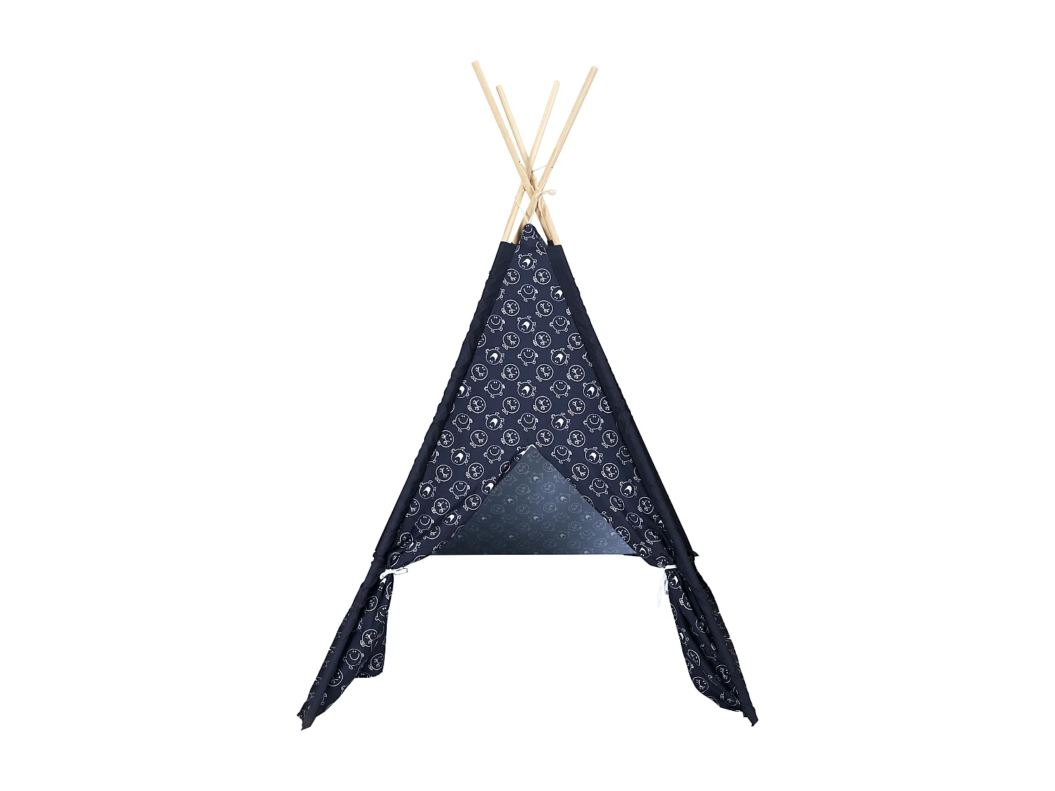 Tipi pour Enfant - Monsieur Madame