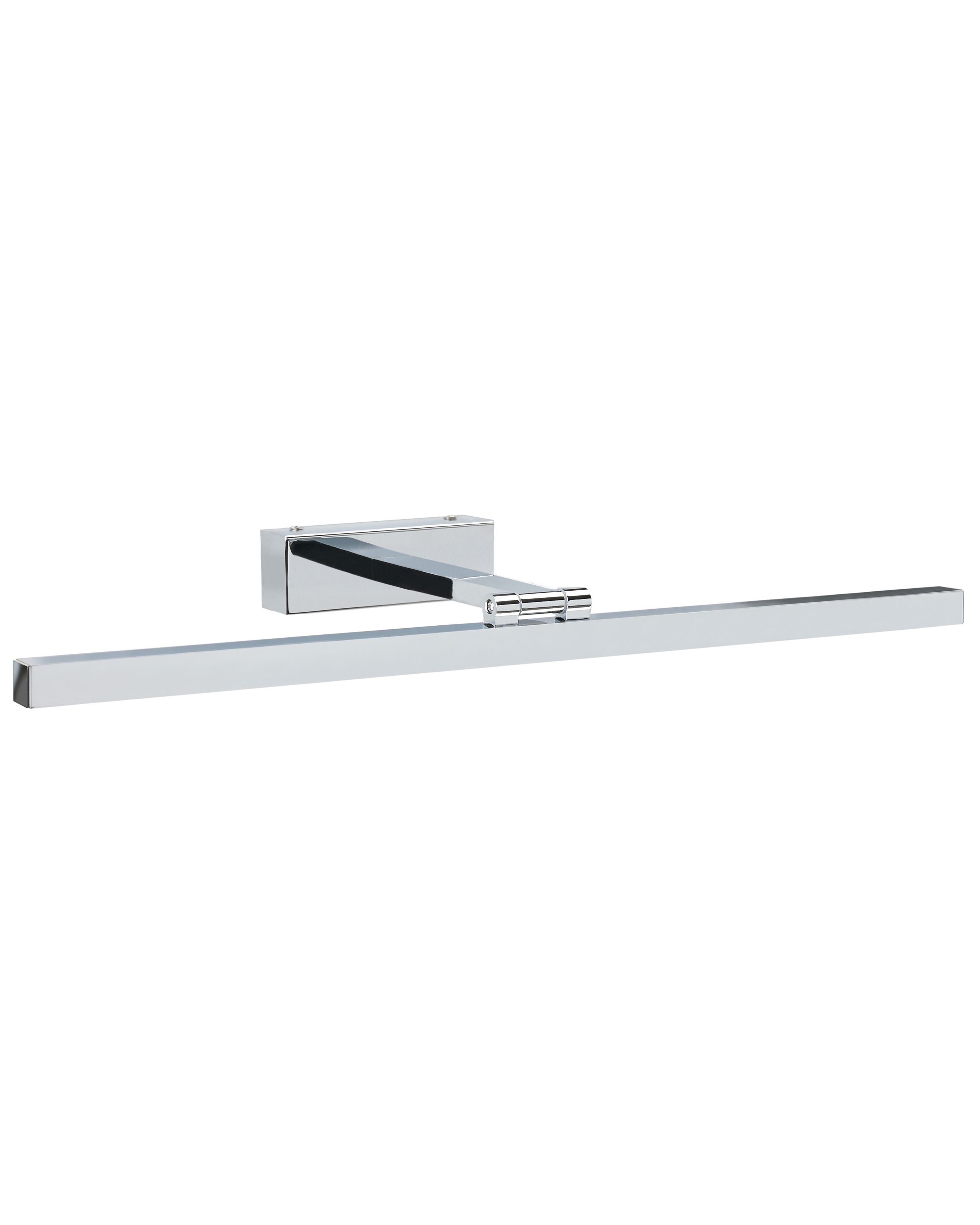 Picture and Mirror LED Light ARROS Metal Silver