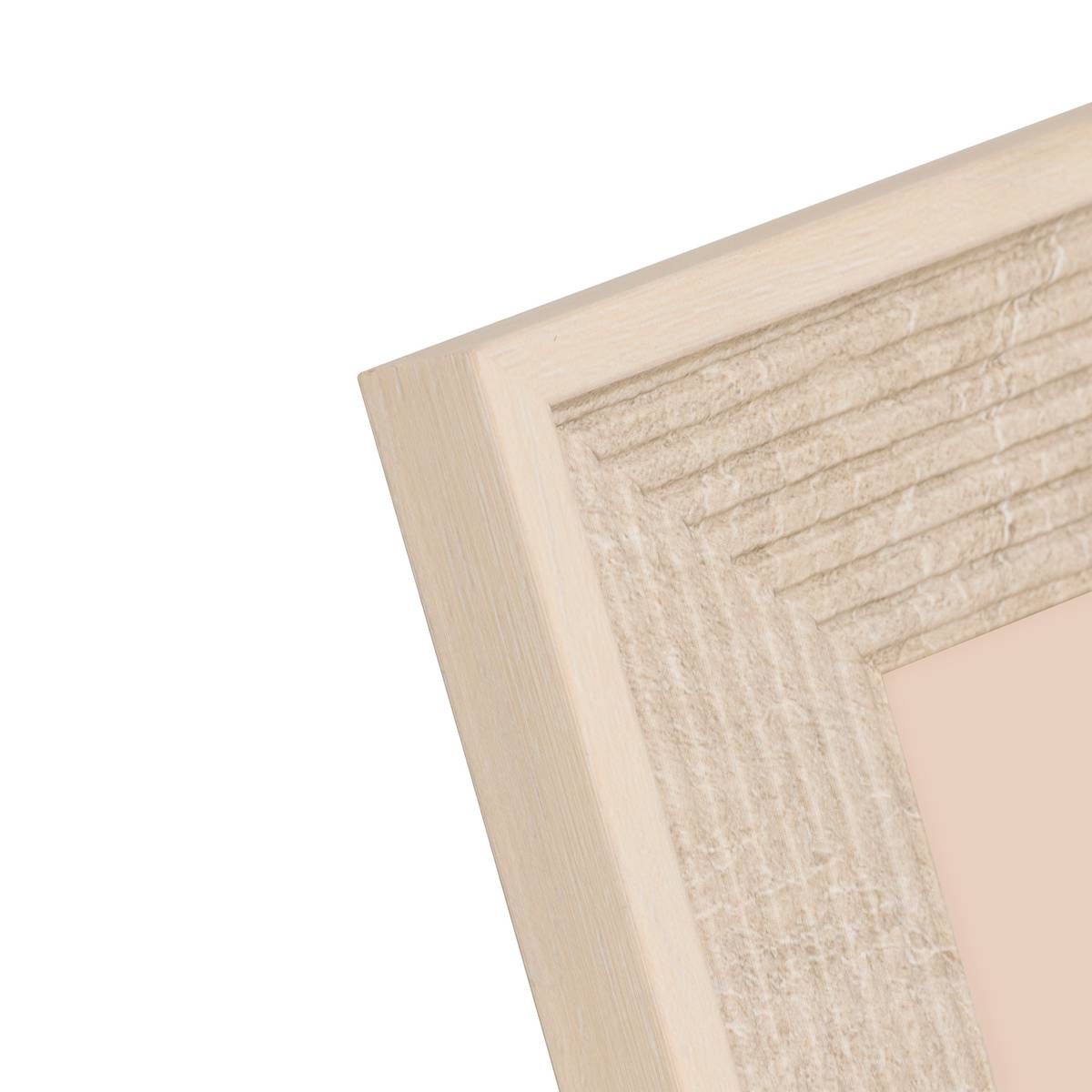 Photo frame "Missy" Beige, 15.4x20.4cm