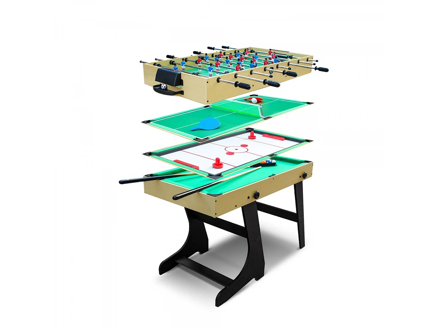 Table multi-jeux  VITORIA