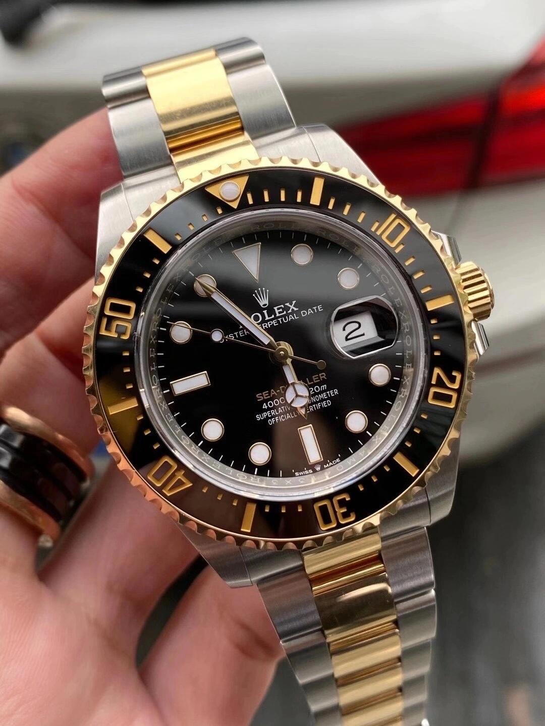 Sea-Dweller – M126603-0001(1:1 replica) - Elite Watch Atelier