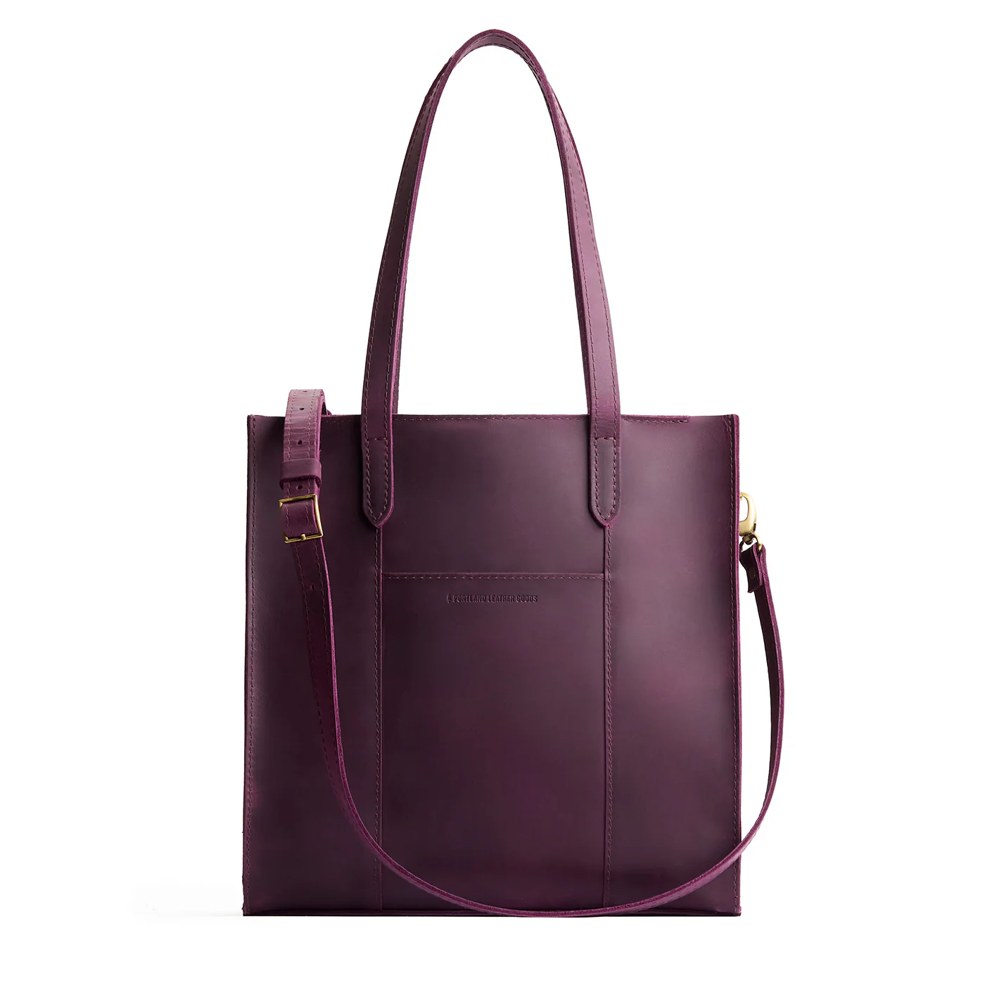 Large Lola Zipper Crossbody Tote