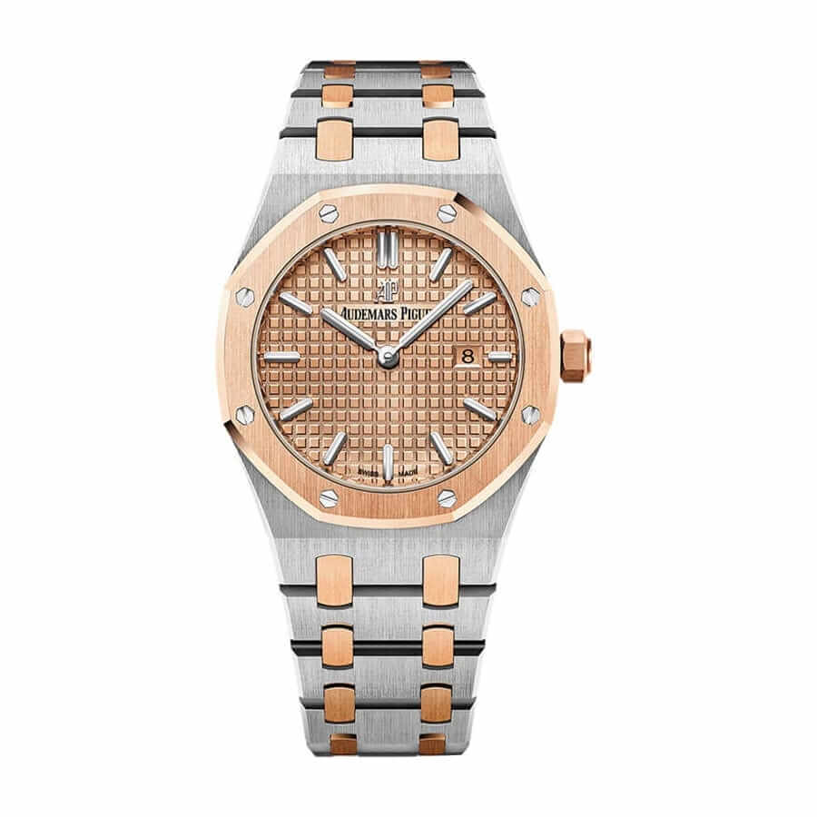 Two Tone AP Replica Watch - Top club