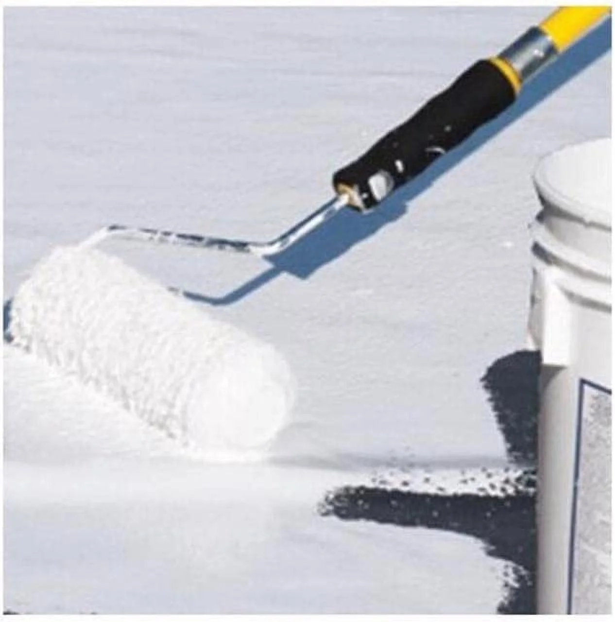 GARDNER-GIBSON 5576-1-30 5GAL White Roof Coating