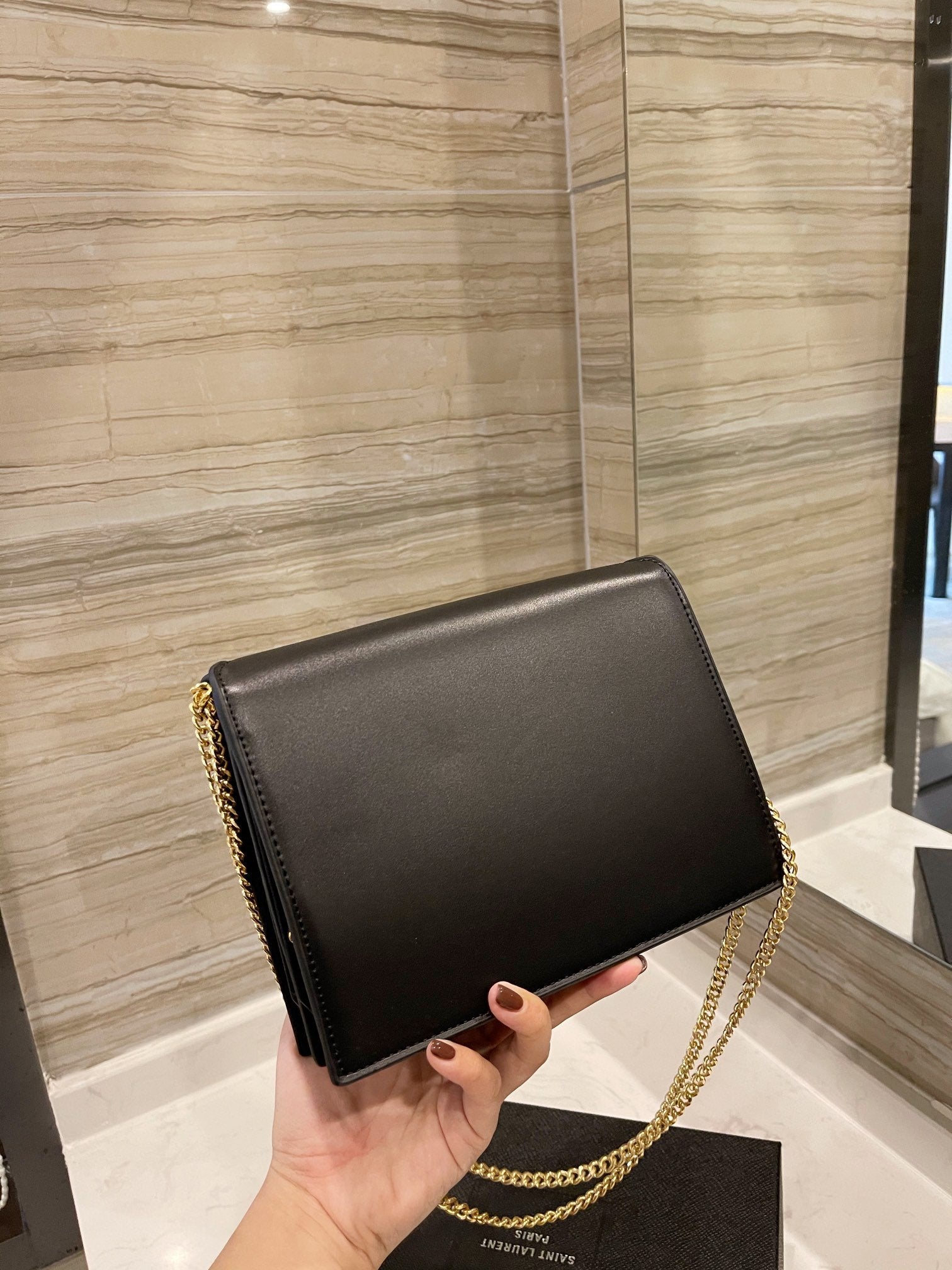 TO – Luxury Edition Bags SLY 1521:1High-quality replica