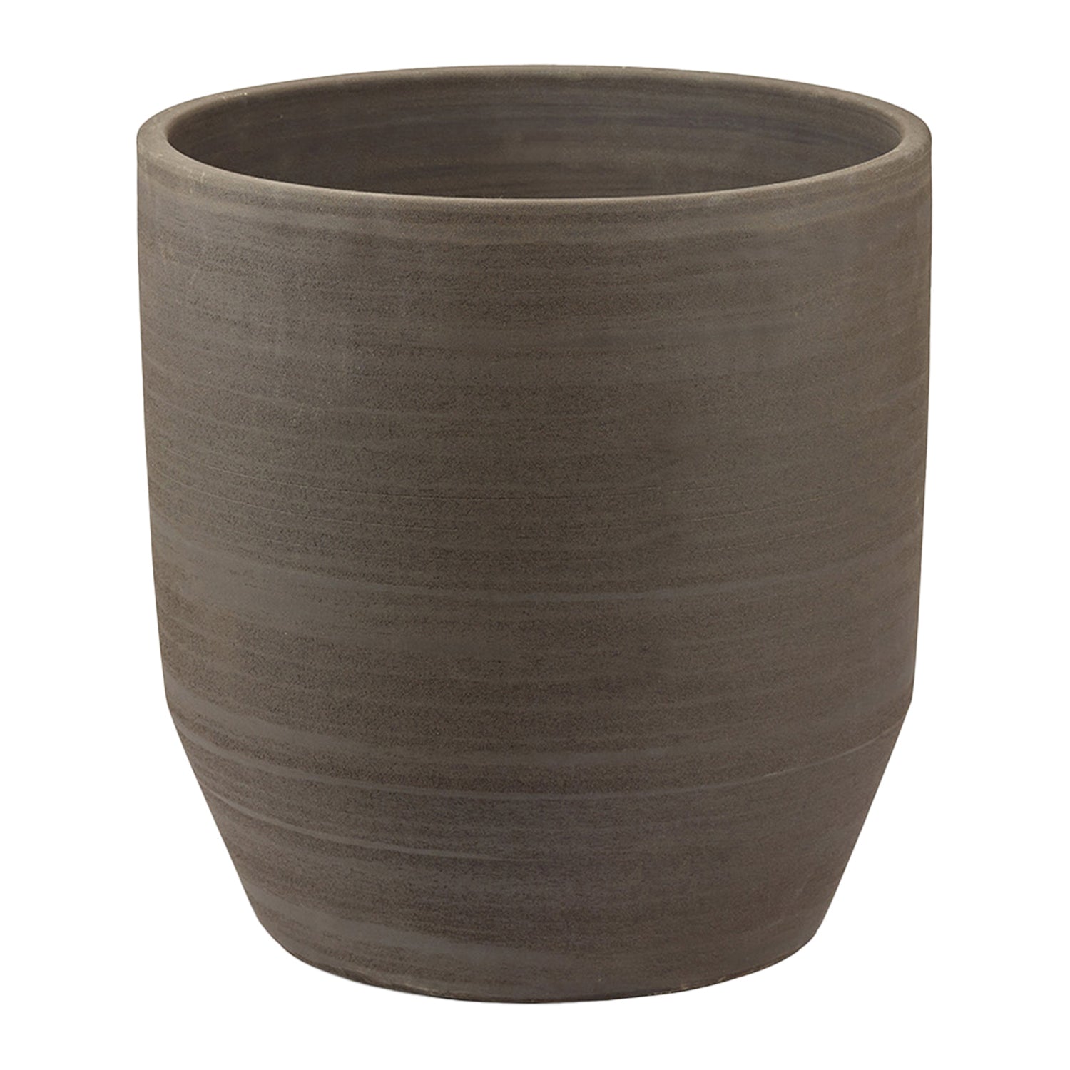 SERAX - Marie Michielssen - Construct Plantenpot S - Zwart