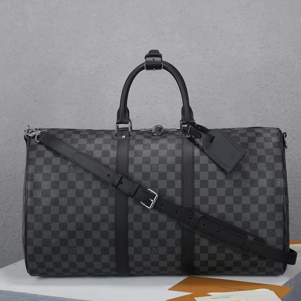 Louis Vuitton LV Keepall Bandoulière1:1High-quality replica