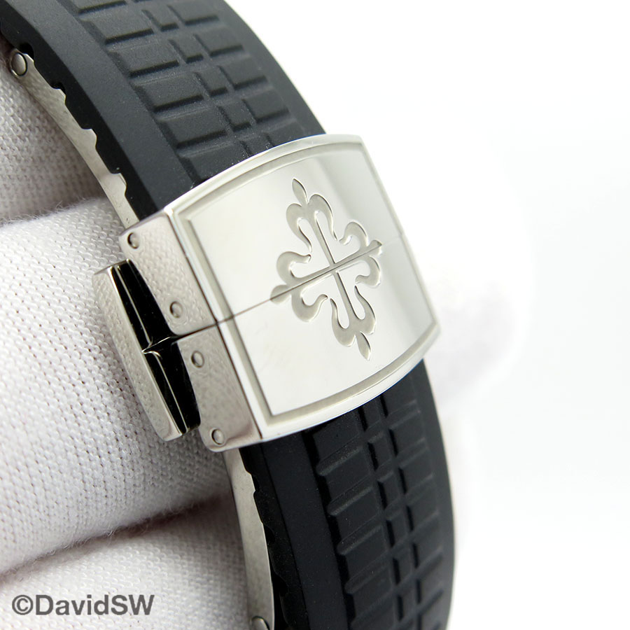 Patek Philippe 5164A Aquanaut Travel Time(1:1 replica) - Top club