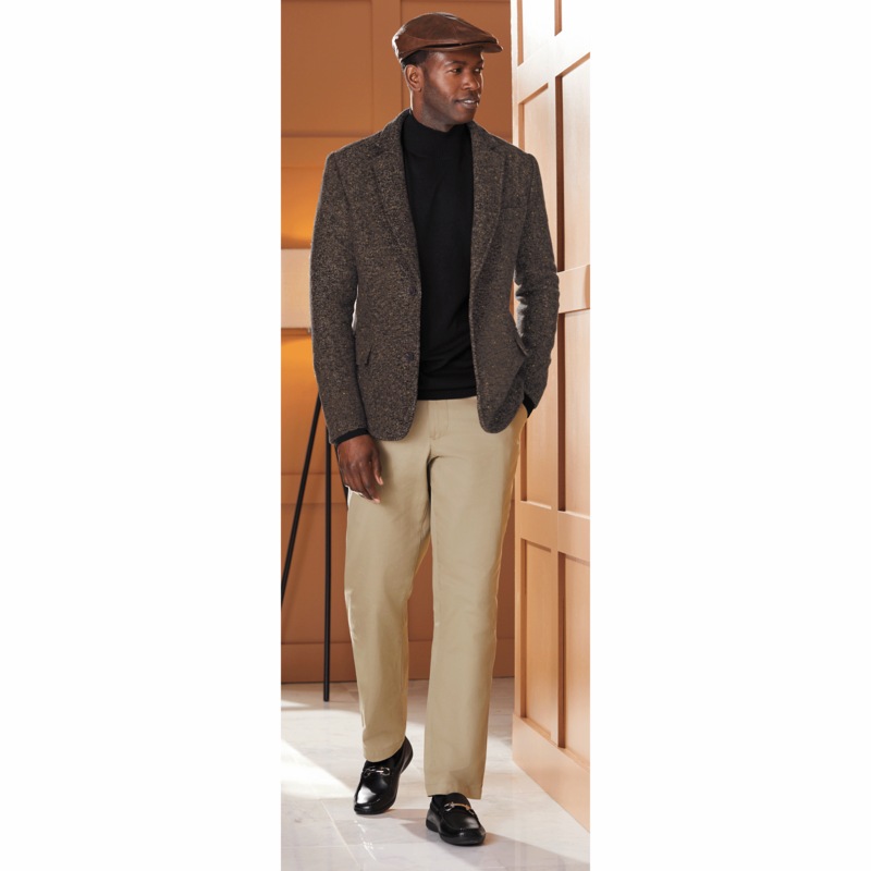 Allen Sport Coat - MIDNIGHT VELVET CATALOG