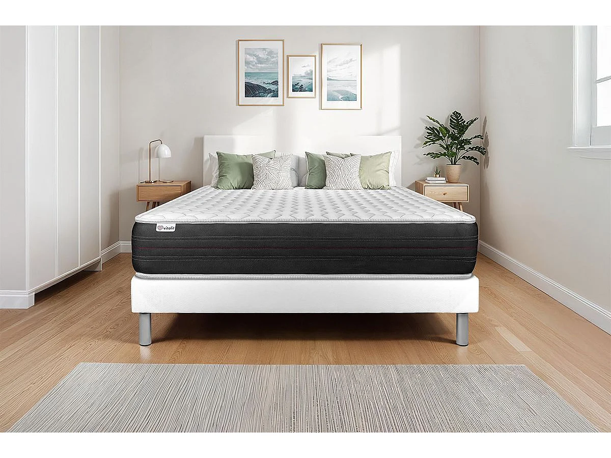Matelas VITALSPRING 140 x 190 cm