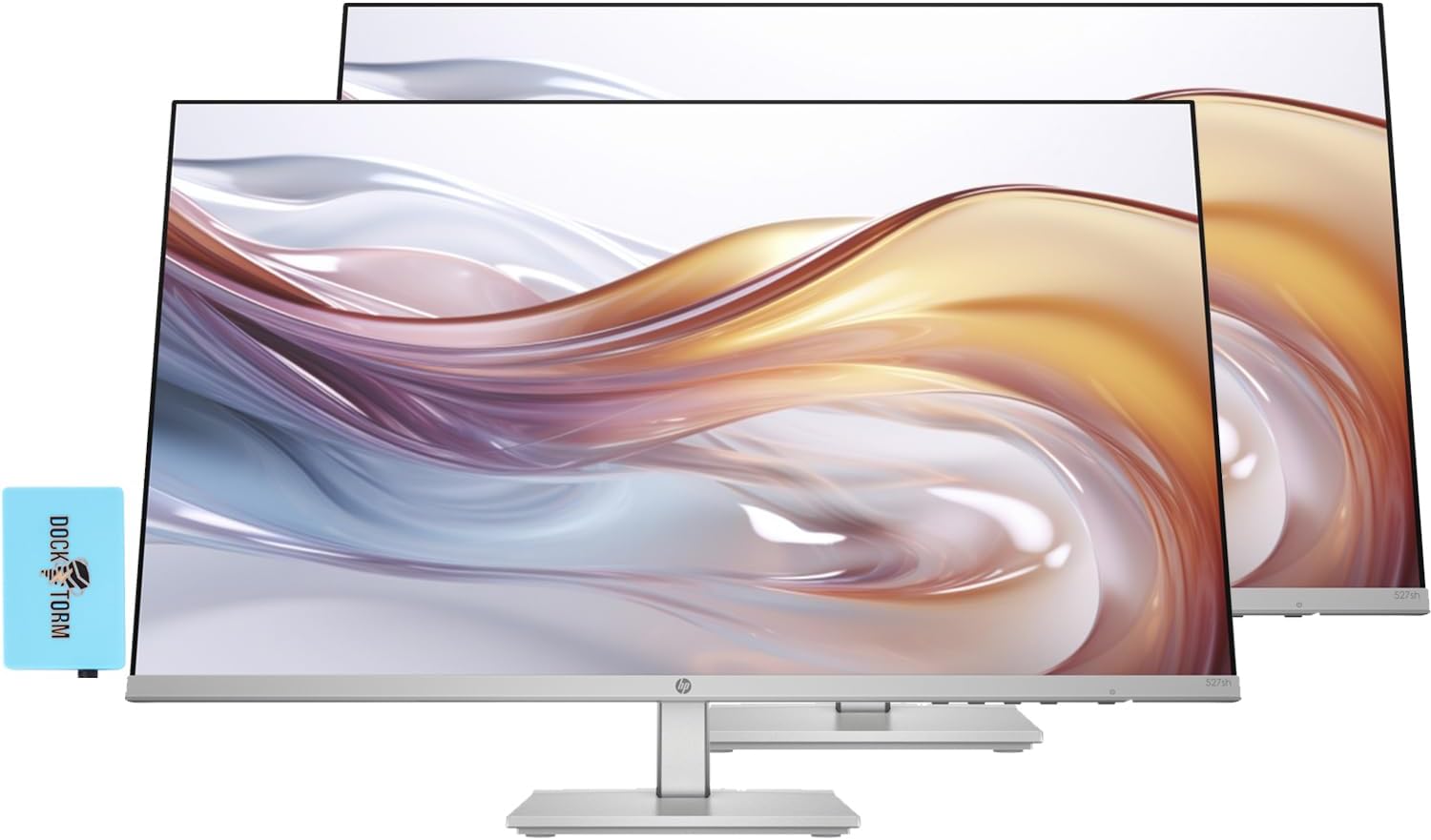 HP Series 5 527sh Monitor (Replaces M27h) 27