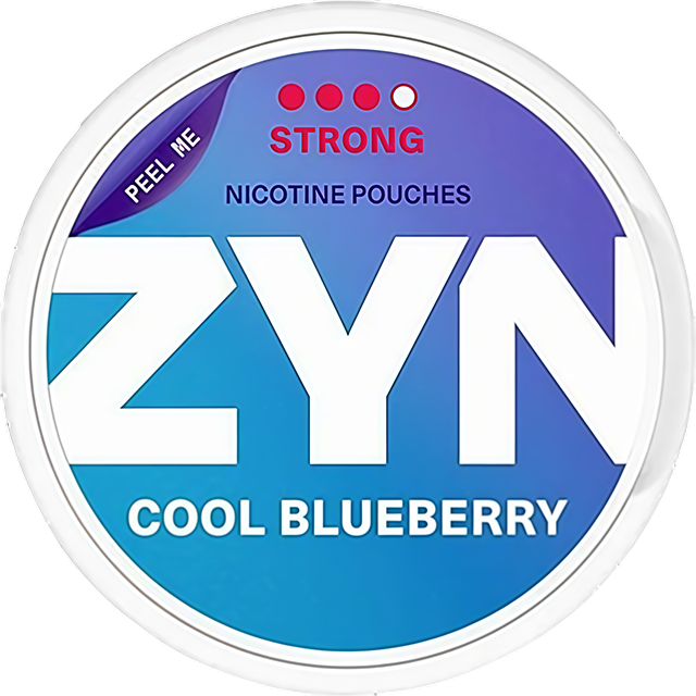 ZYN Cool Blueberry 11mg - Steam Hall