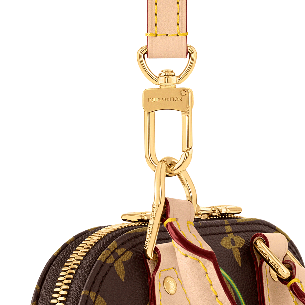 Louis Vuitton LV x TM Nano Alma1:1High-quality replica