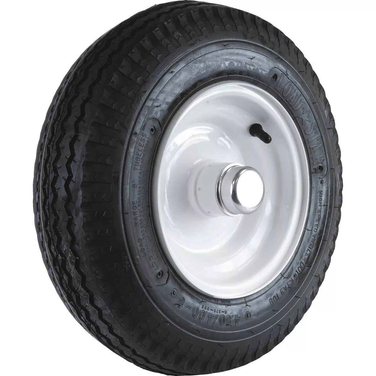 Trailer Tires/Wheels