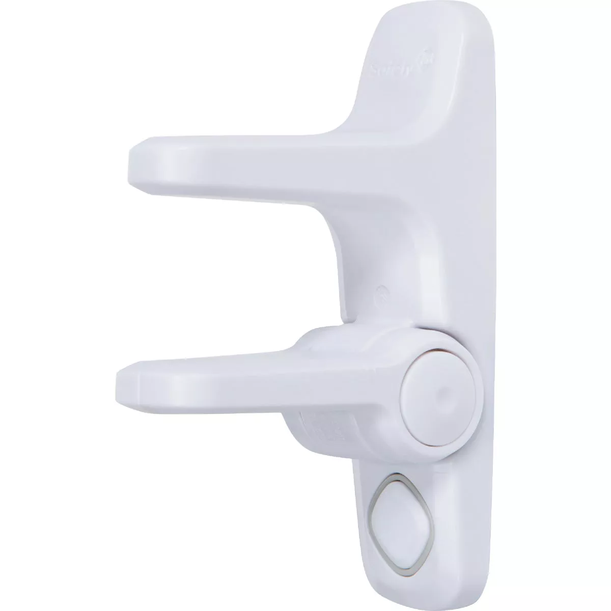 Safety 1st OutSmart Lever Handle White Door Lock
