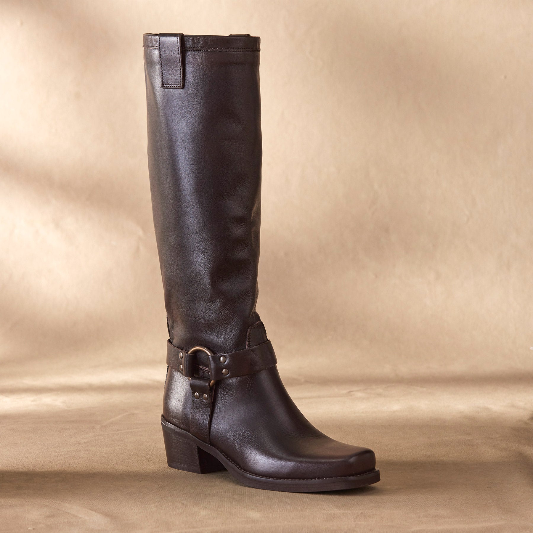 Innsbruck Moto Boots - Sundance Clothing