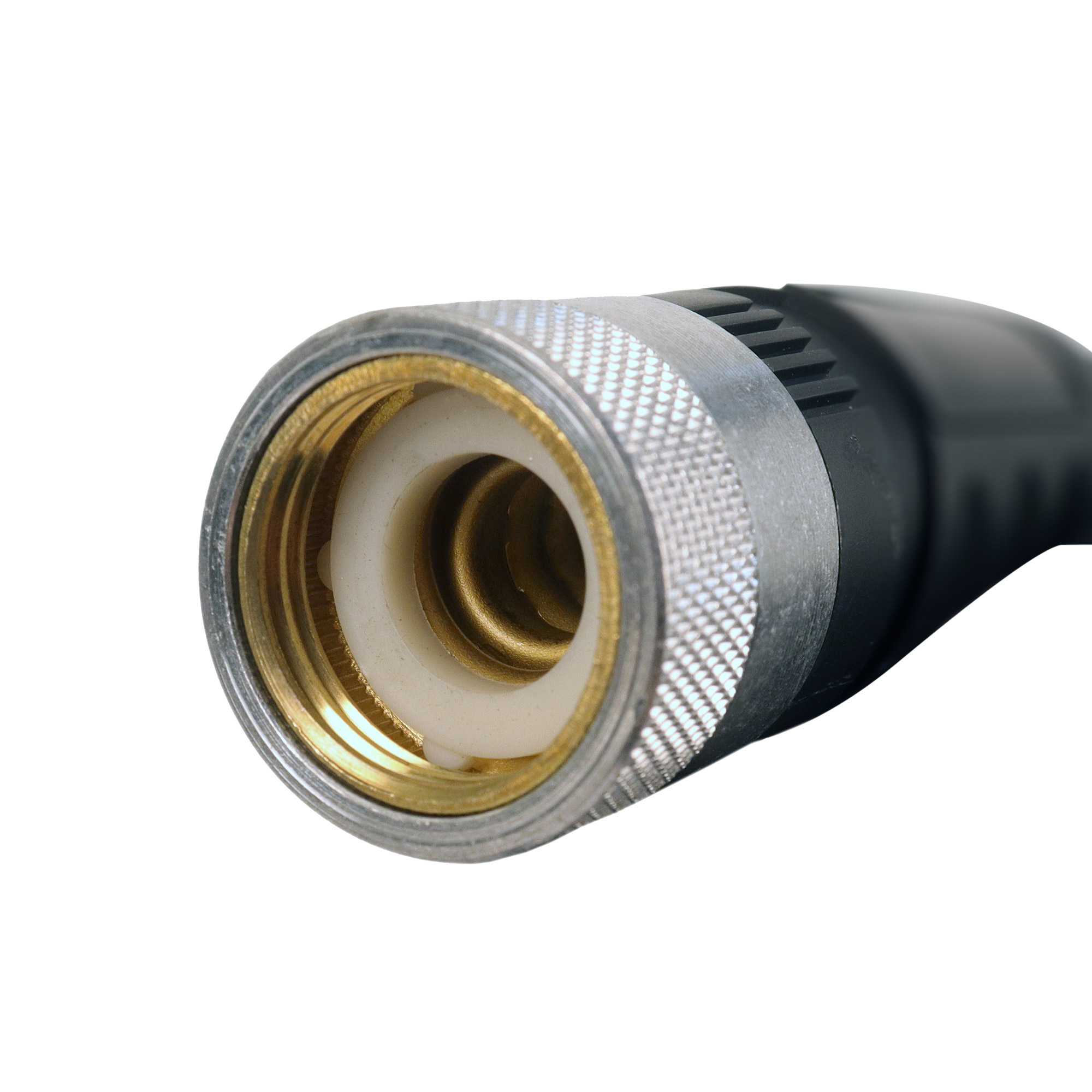 Teknor Rapid Flo 5/8 in. x 100 ft. Compact Garden Hose - Image 4