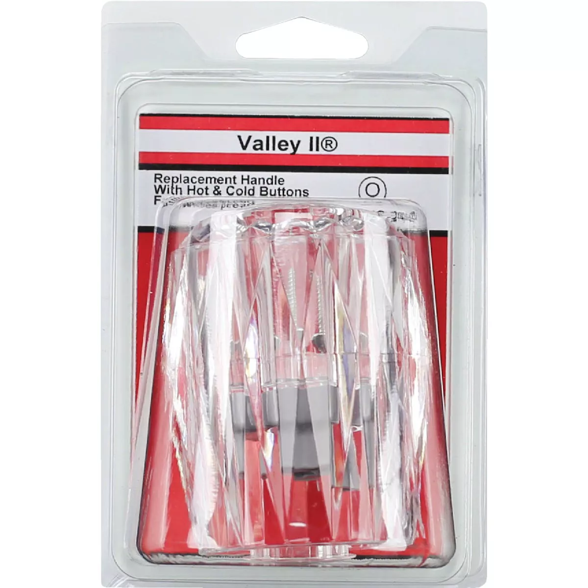 Lasco Valley II Tub & Shower and Lavatory Large Tub & Shower Handle Kit