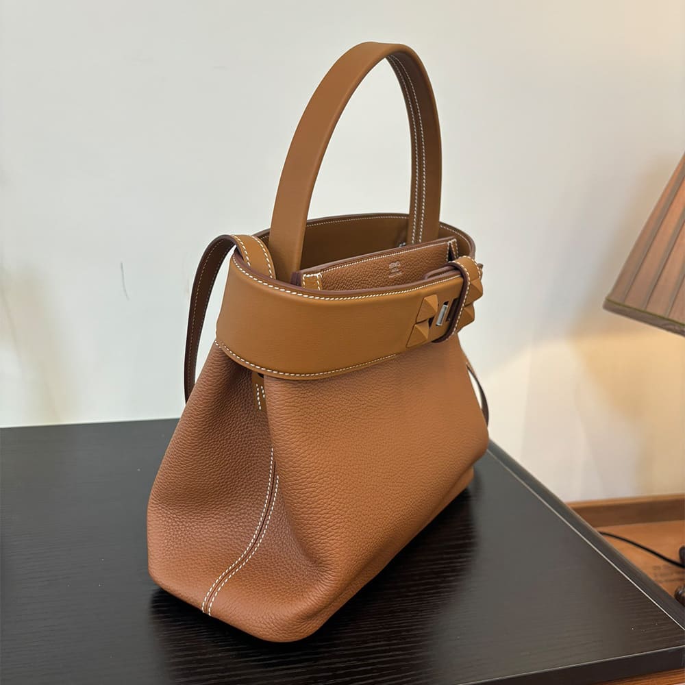 Herms Medor bag(HIGH-END GRADE)1:1High-quality replica
