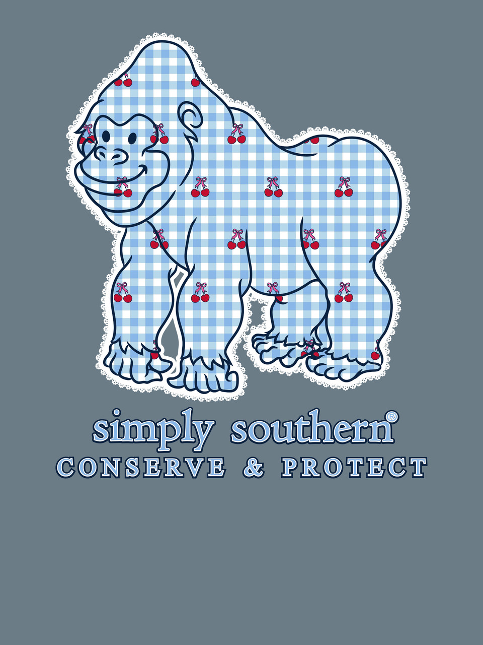 SS-TRACKGL2-CHRY-COMET - Simply Southern Outlet