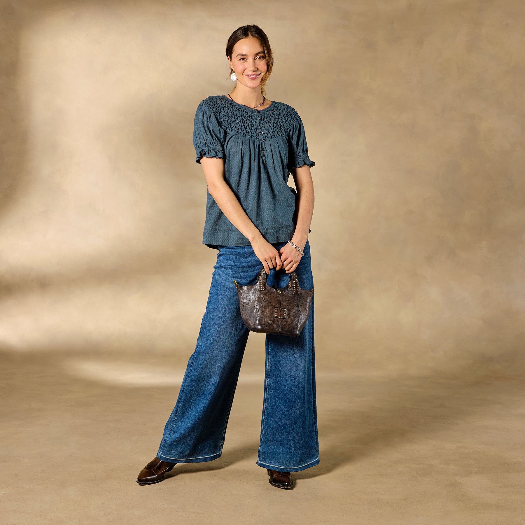 Lodi Top, Petite - Sundance Clothing