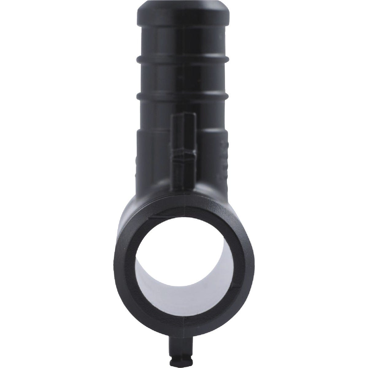 SharkBite PEX-B 3/4 In. x 3/4 In. x 1/2 In. Poly Alloy Barb Tee (25-Pack)