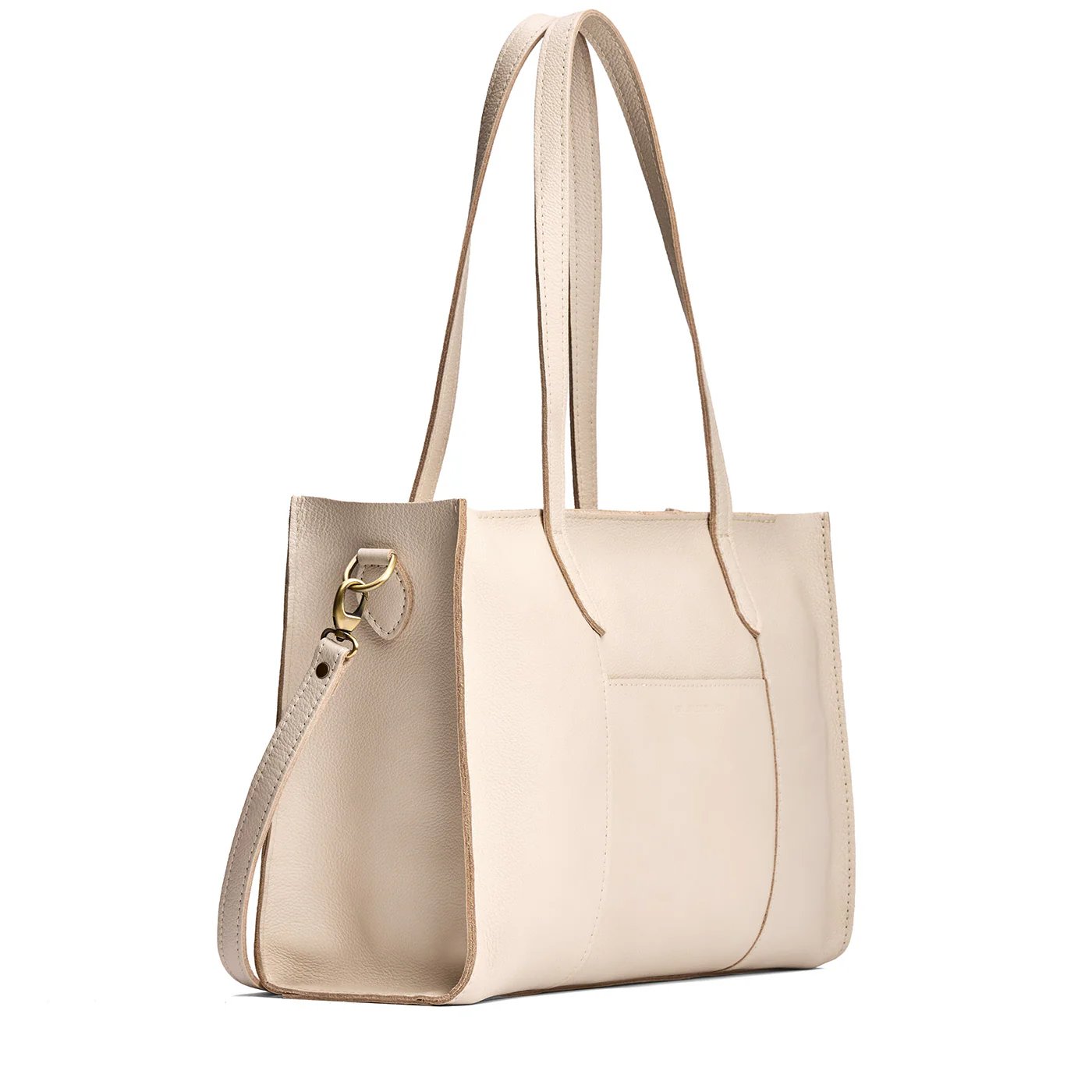 Large Lola Zipper Crossbody Tote