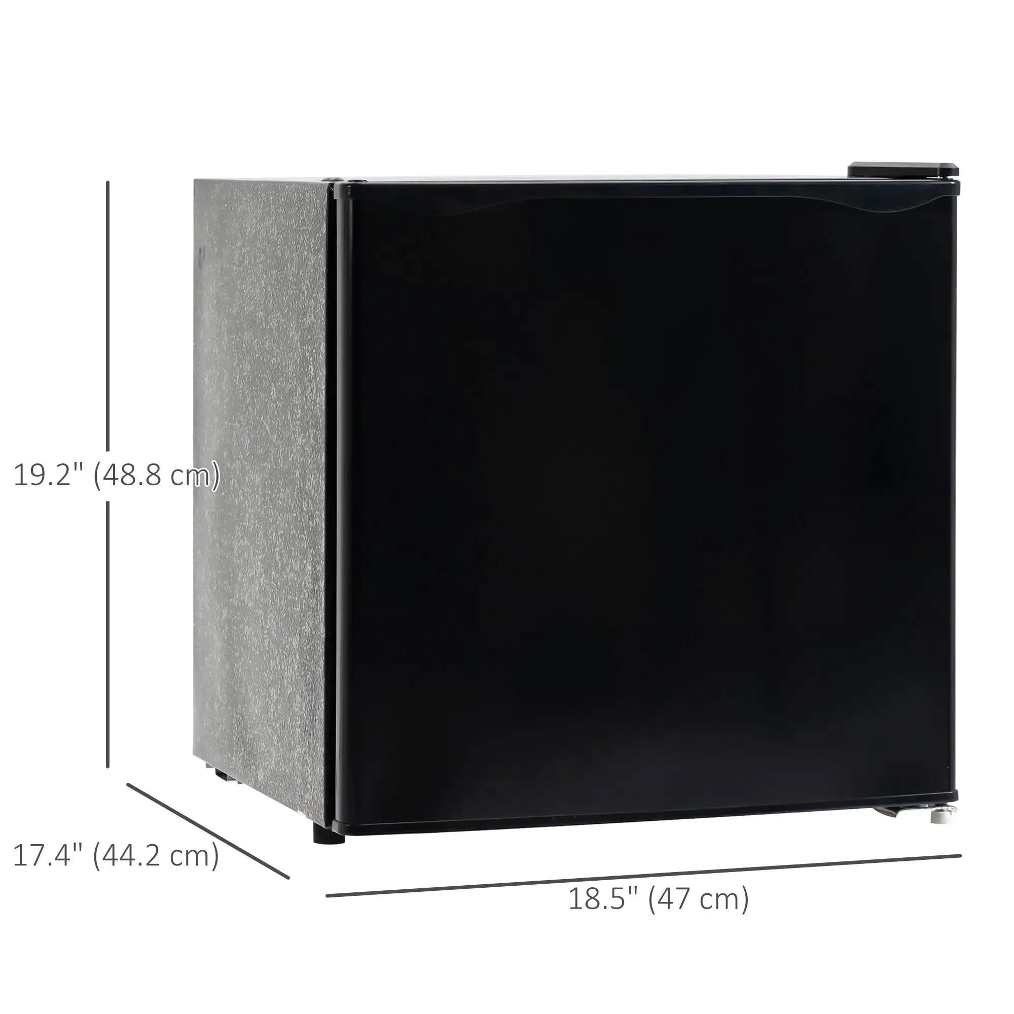 Resenkos 1.1 Cu.Ft Countertop Mini Freezer, Compact Upright Freezer with Removable Shelves, Red - Image 52