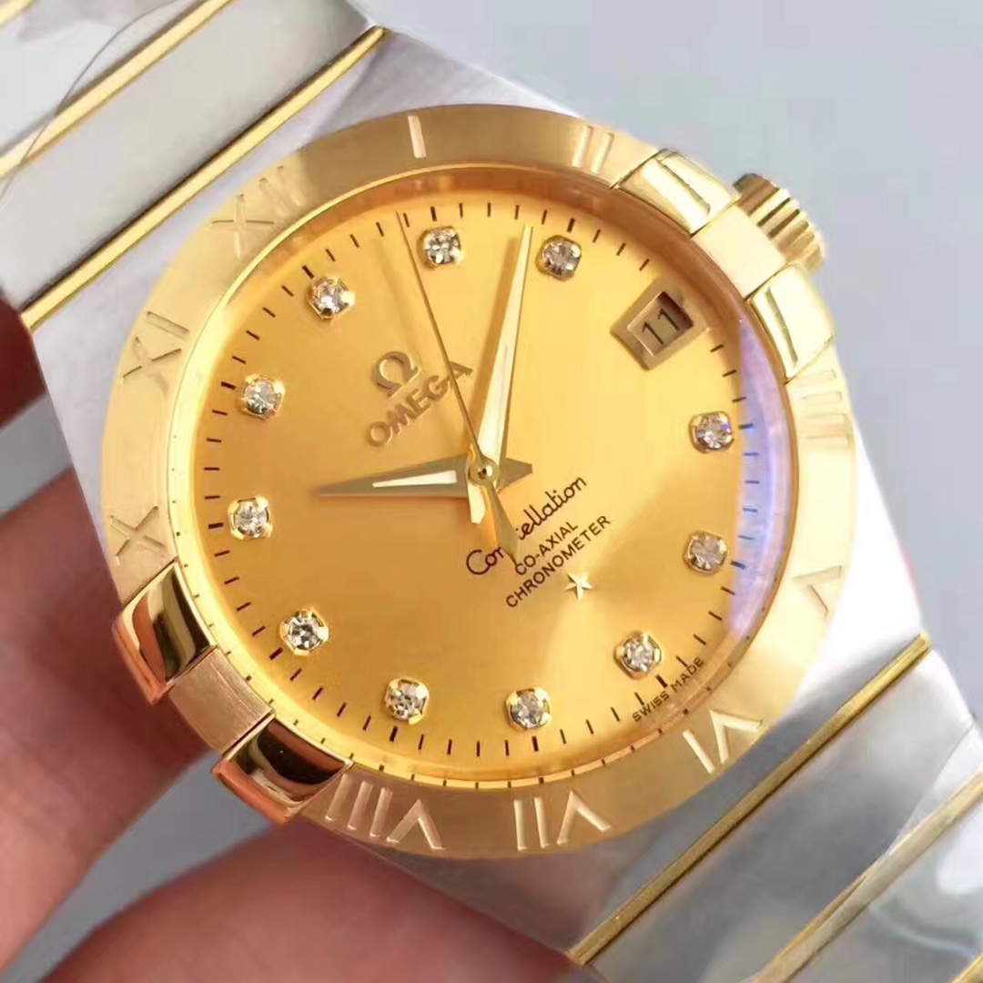OMEGA Double Eagle Constellation Series(1:1 replica) - Top club