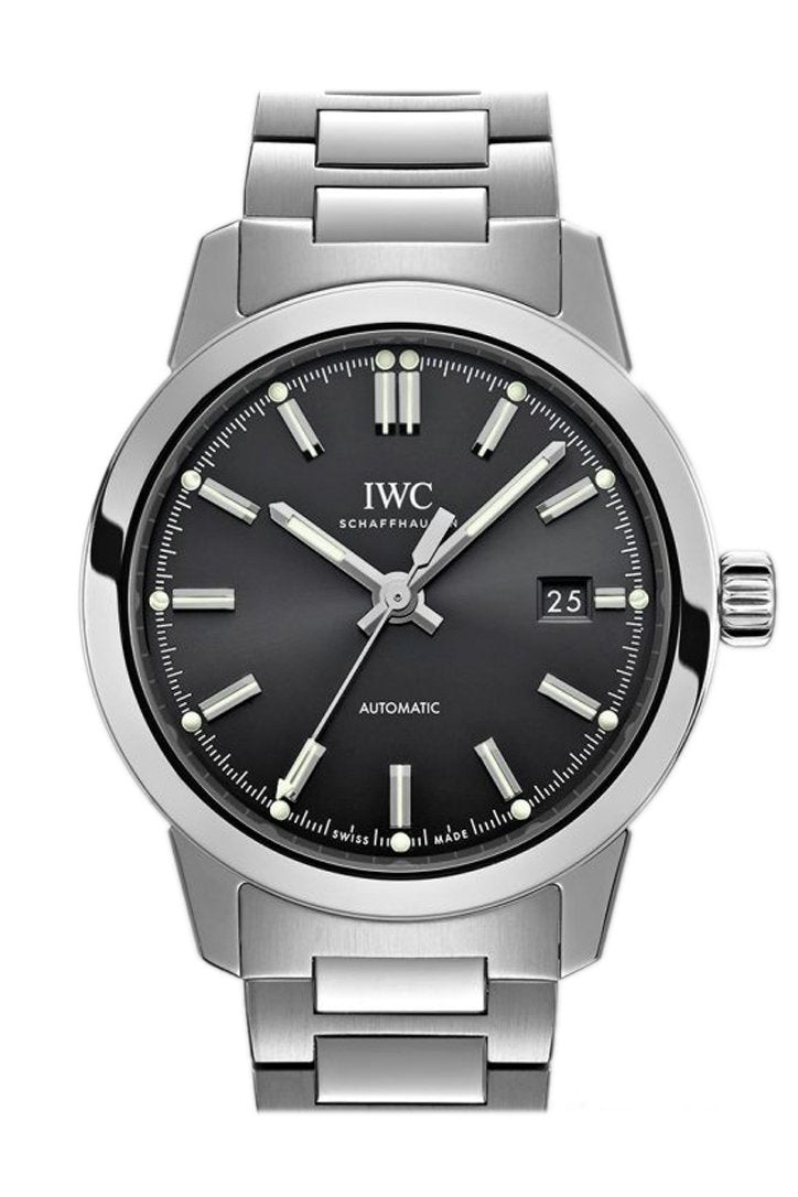 IWC Ingenieur Automatic Black Dial 40mm Men's Watch IW357002(1:1 replica) - Top club