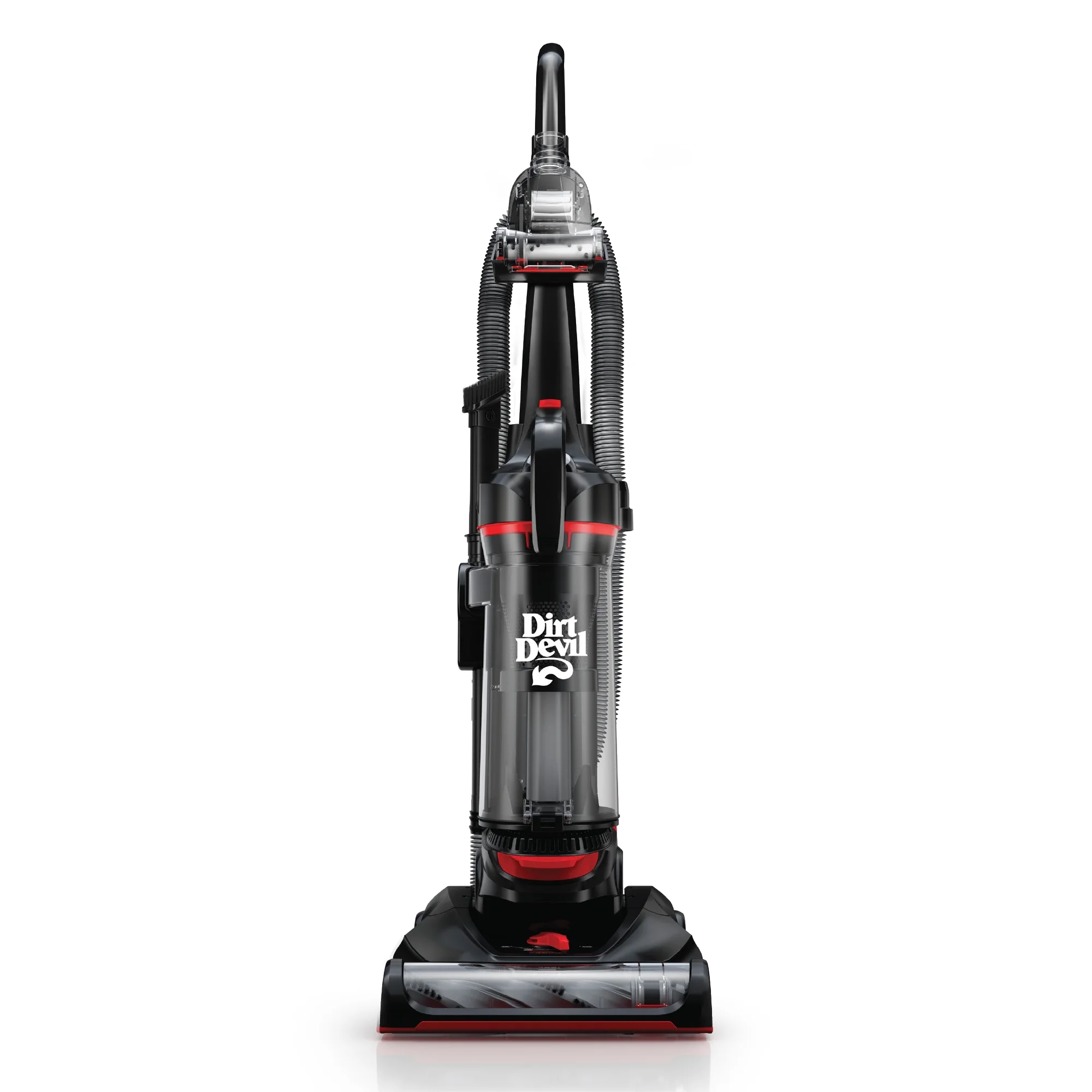 Dirt Devil Upright Vacuum, Multi-Surface Total Pet, Pet Friendly & Dirt Devil Fresh Room Refresher Carpet Powder, 32oz