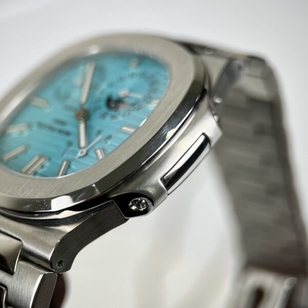 Patek Philippe Replica Watch Nautilus 5712 Tiffany   Co Metal Wire 40mm - Top club