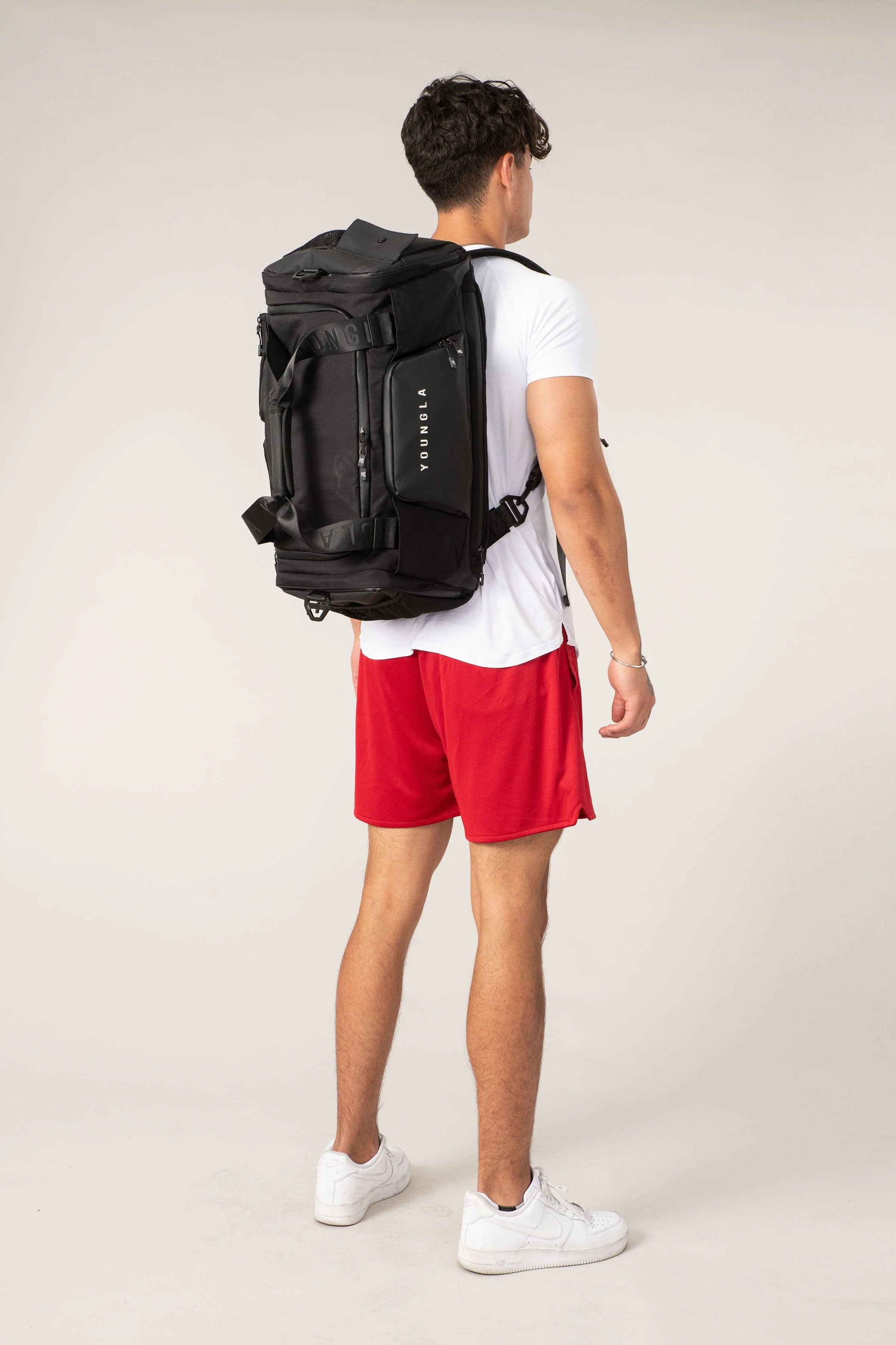 741 Hybrid Duffle Backpacks