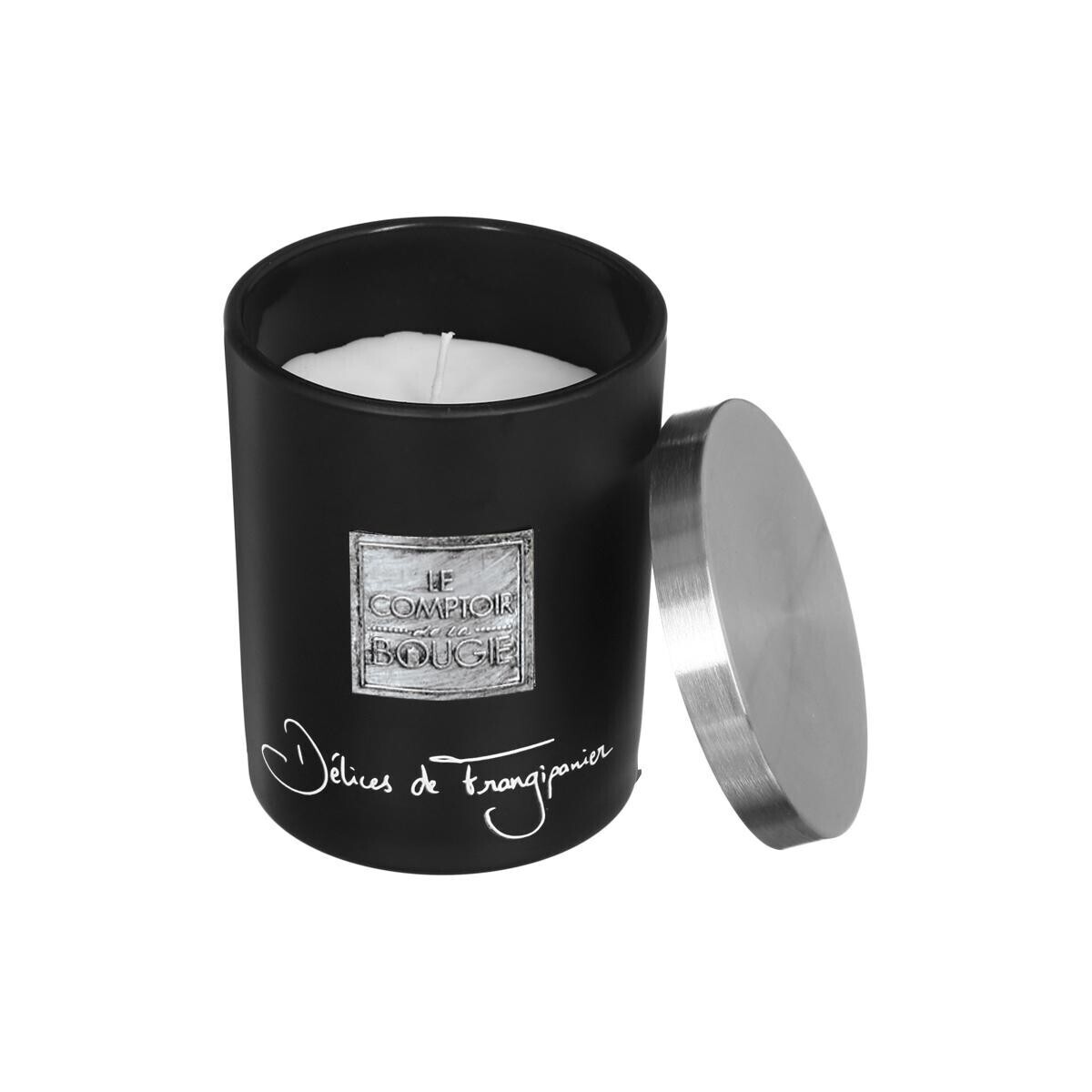 Scented candle "Loyd" Frangipani, 210g