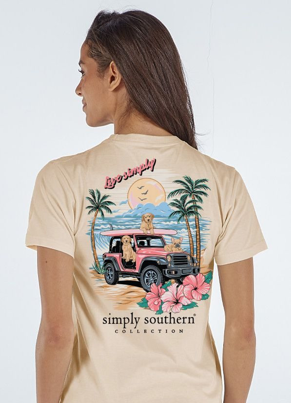 SS-SIMPLYDOGS-SUN - Simply Southern Outlet