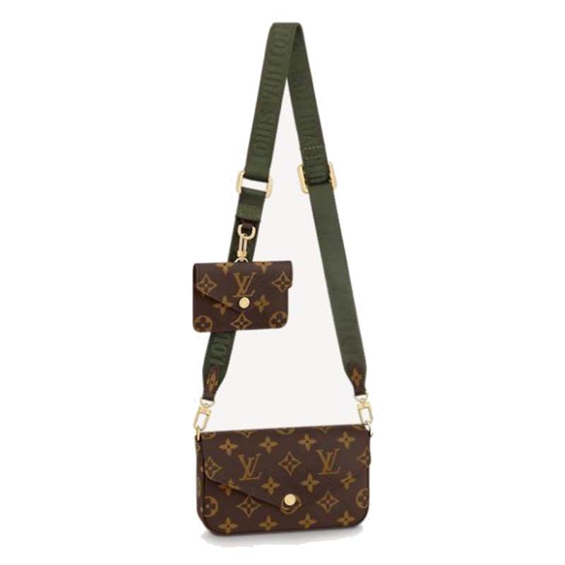 Louis Vuitton LV Felicie Pochette1:1High-quality replica
