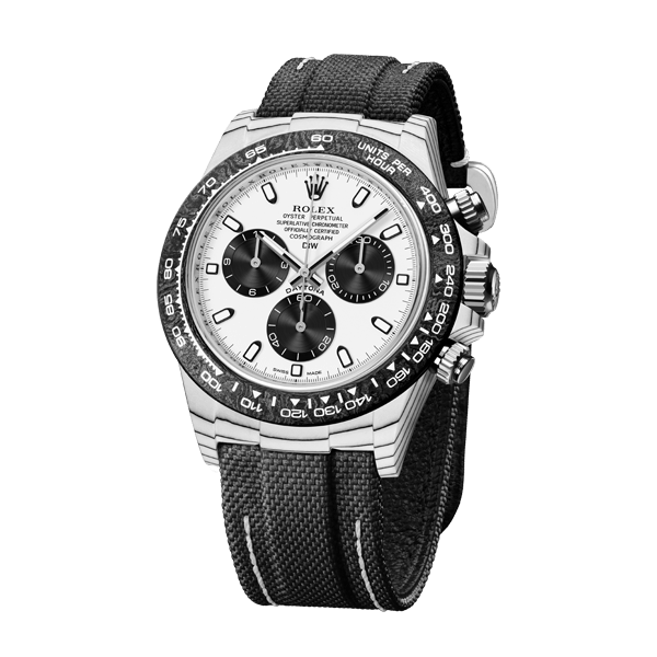 ROLEX Diw Daytona carbon irbis 40mm oyster black(1:1 replica) - Elite Watch Atelier