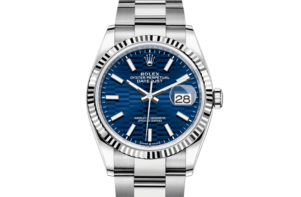 Datejust 36 – M126234-0050(1:1 replica) - Elite Watch Atelier