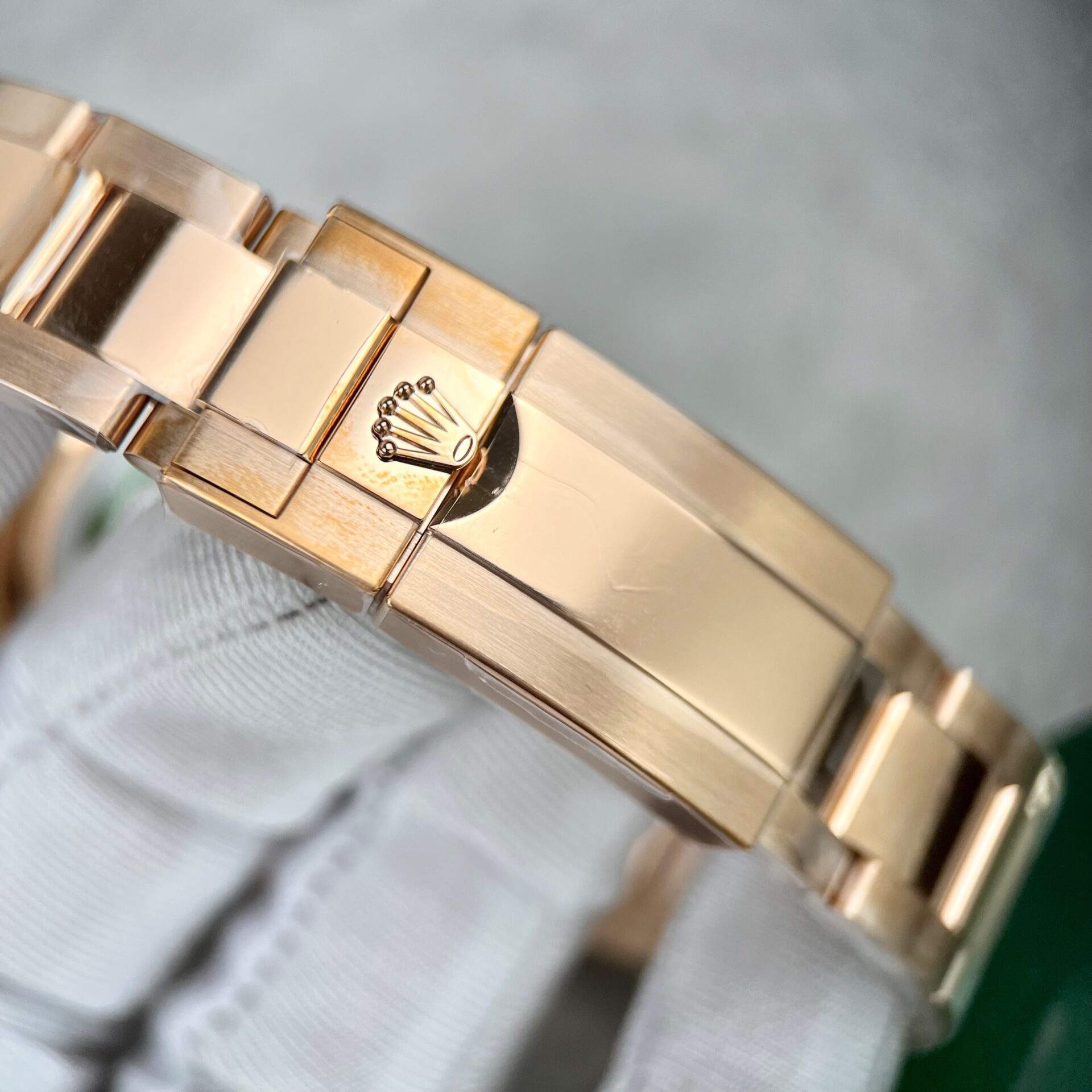 Rolex Replica Watch Daytona 116505 Rose Gold BT Factory 40mm - Top club