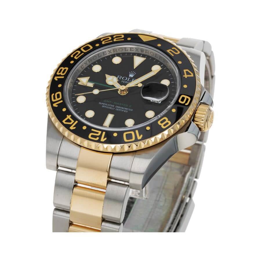 Rolex Gmt Two Tone Replica - Elite Watch Atelier