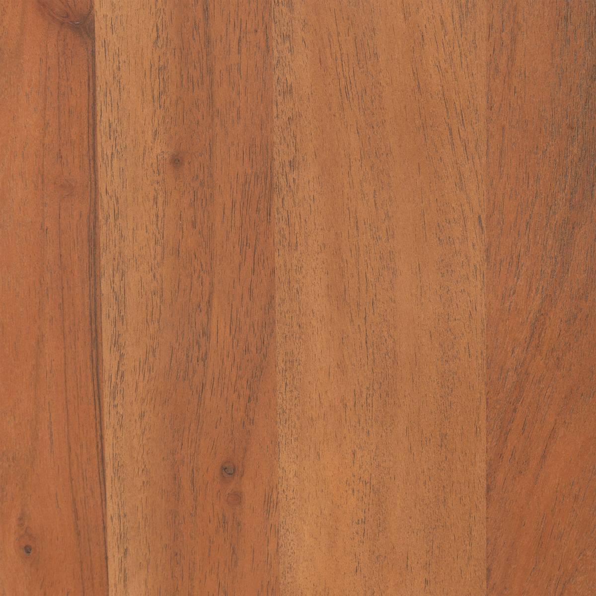 3-door buffet "Nanda" Acacia, Brown, 150x90.5 cm