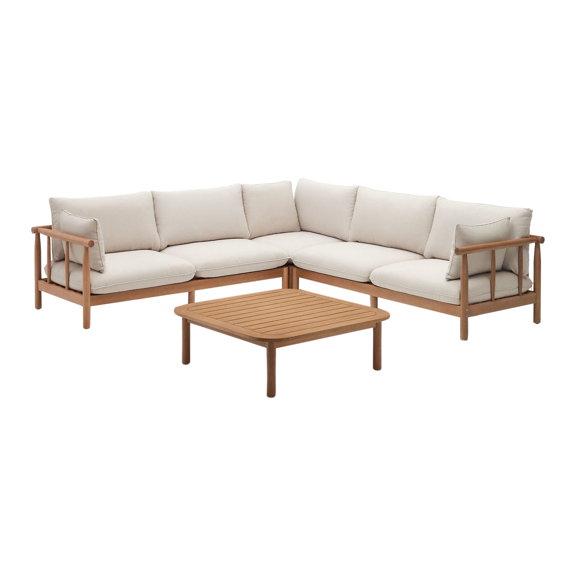 Kave Home Sacova Loungeset