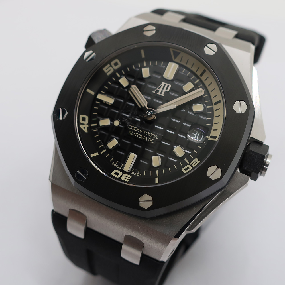 Audemars piguet Royal Oak Offshore Series 15720CN.OO.A002CA.01(1:1 replica) - Elite Watch Atelier