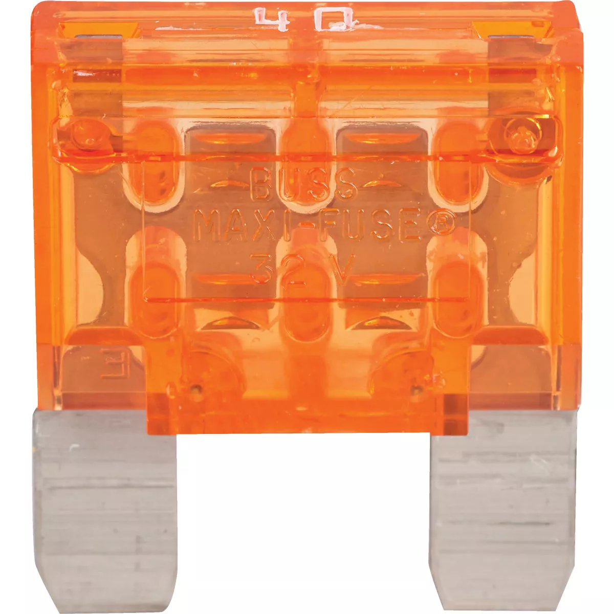 Bussmann 40A 32V MAX Blade Maxi Automotive Fuse