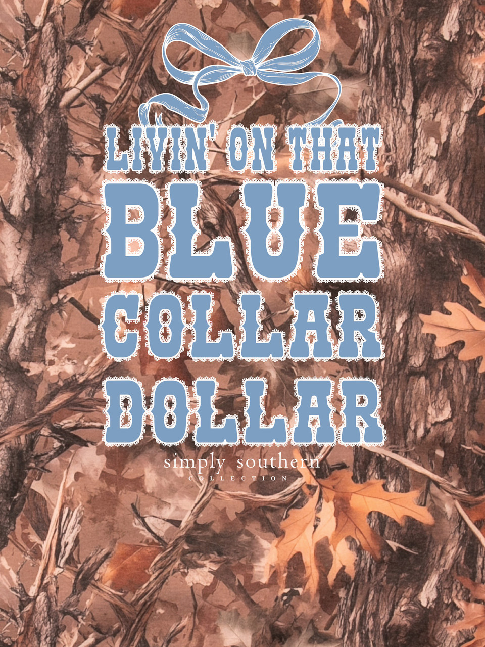 HD-DOLLAR-CAMO - Simply Southern Outlet