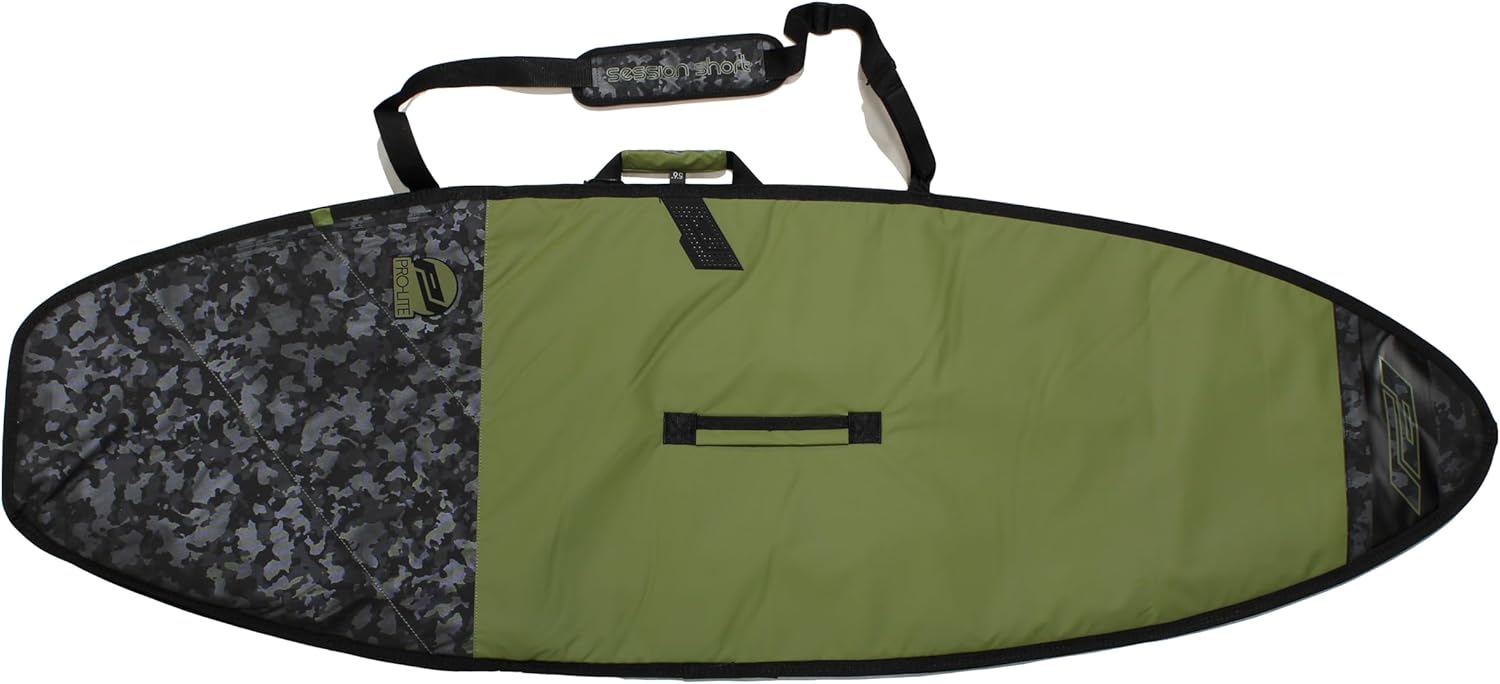 Pro-Lite Session Surfboard Day Bag-Shortboard
