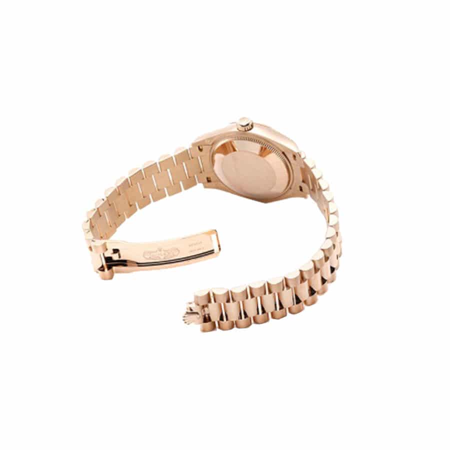 Rolex Datejust Rose Gold Replica - Top club